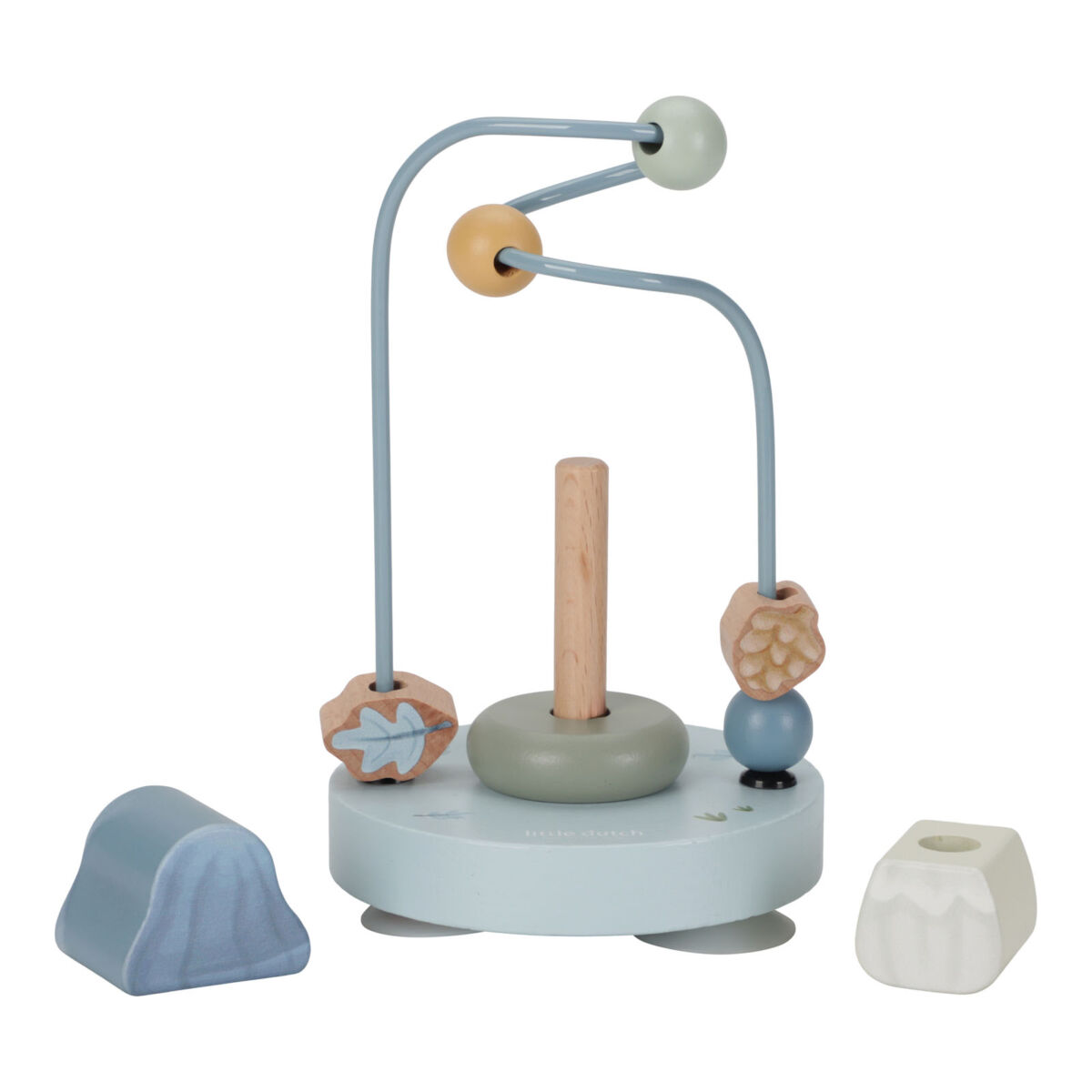 Little Dutch Tegevusspiraal väike ´Forest Friends´ FSC - Image 2