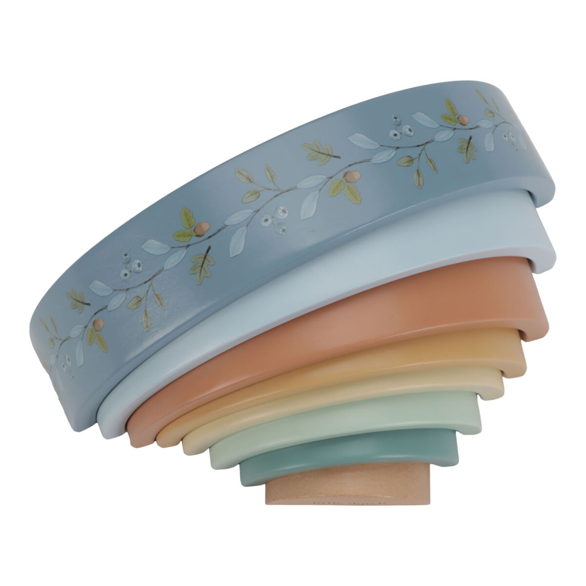 Little Dutch Vikerkaar ´Forest Friends´ FSC puidust - Image 7