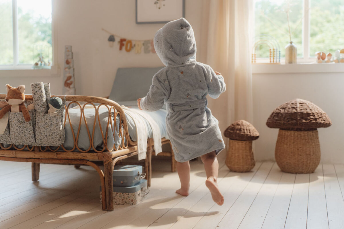 Little Dutch Mängukohvrite komplekt ´Forest Friends´ FSC - Image 9