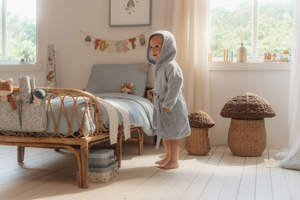 Little Dutch Mängukohvrite komplekt ´Forest Friends´ FSC - Image 12