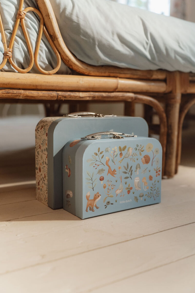 Little Dutch Mängukohvrite komplekt ´Forest Friends´ FSC - Image 17