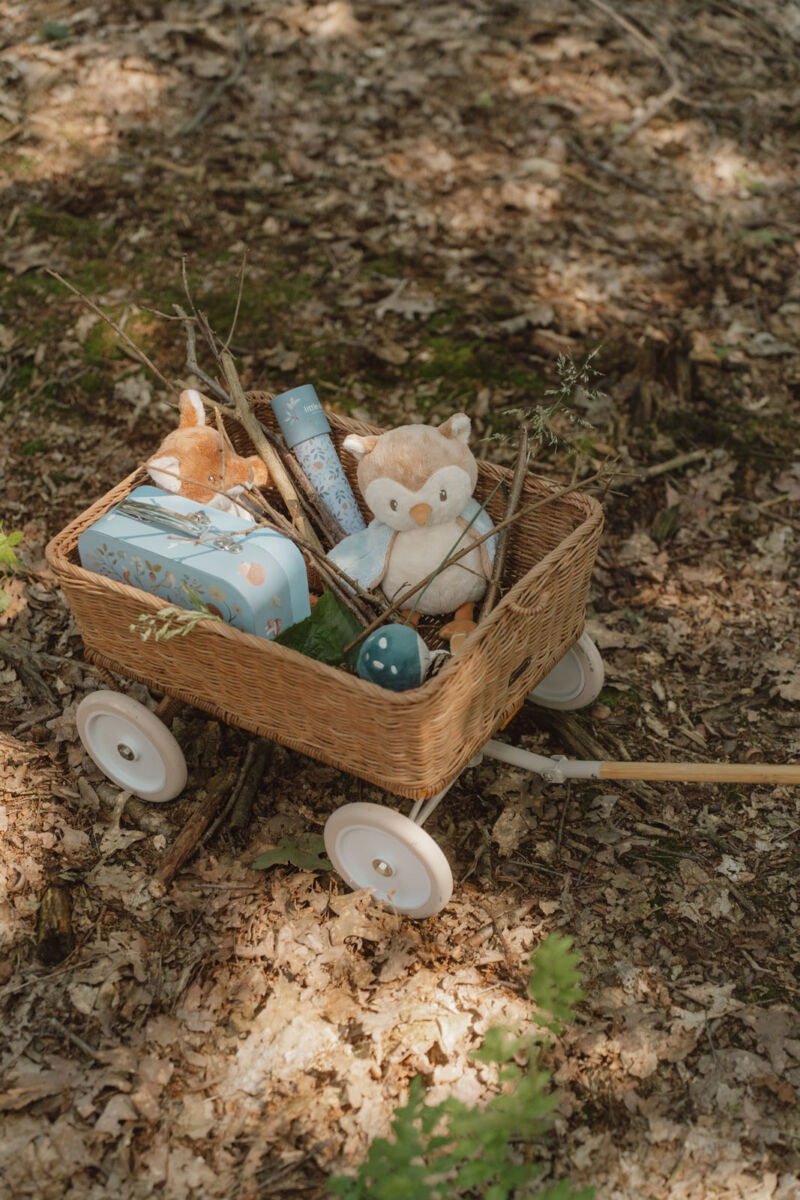 Little Dutch Mängukohvrite komplekt ´Forest Friends´ FSC - Image 10