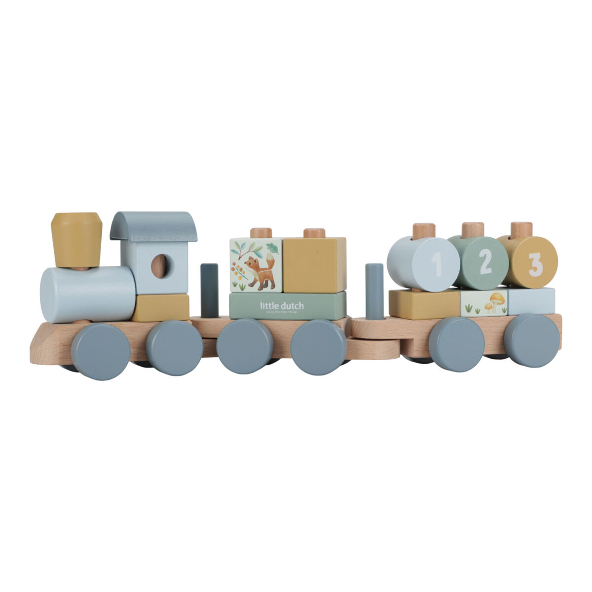 Little Dutch Mängurong ´Forest Friends´ FSC