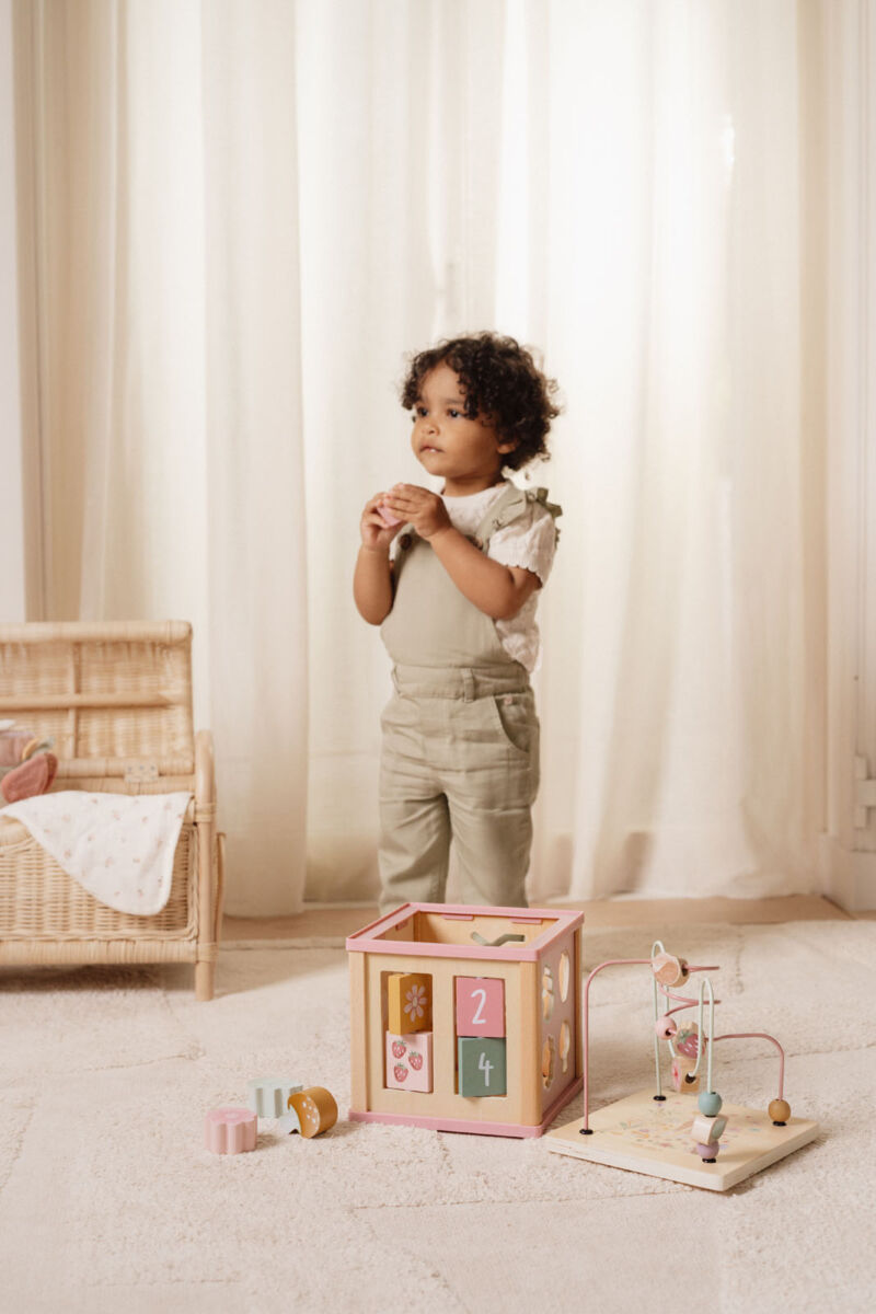 Little Dutch Motoorikakeskus ´Fairy Garden´ FSC - Image 10