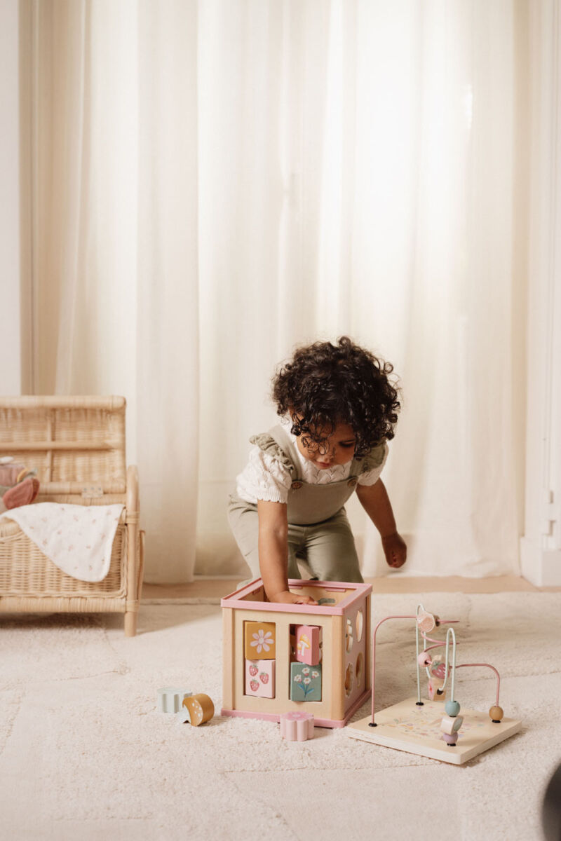 Little Dutch Motoorikakeskus ´Fairy Garden´ FSC - Image 13