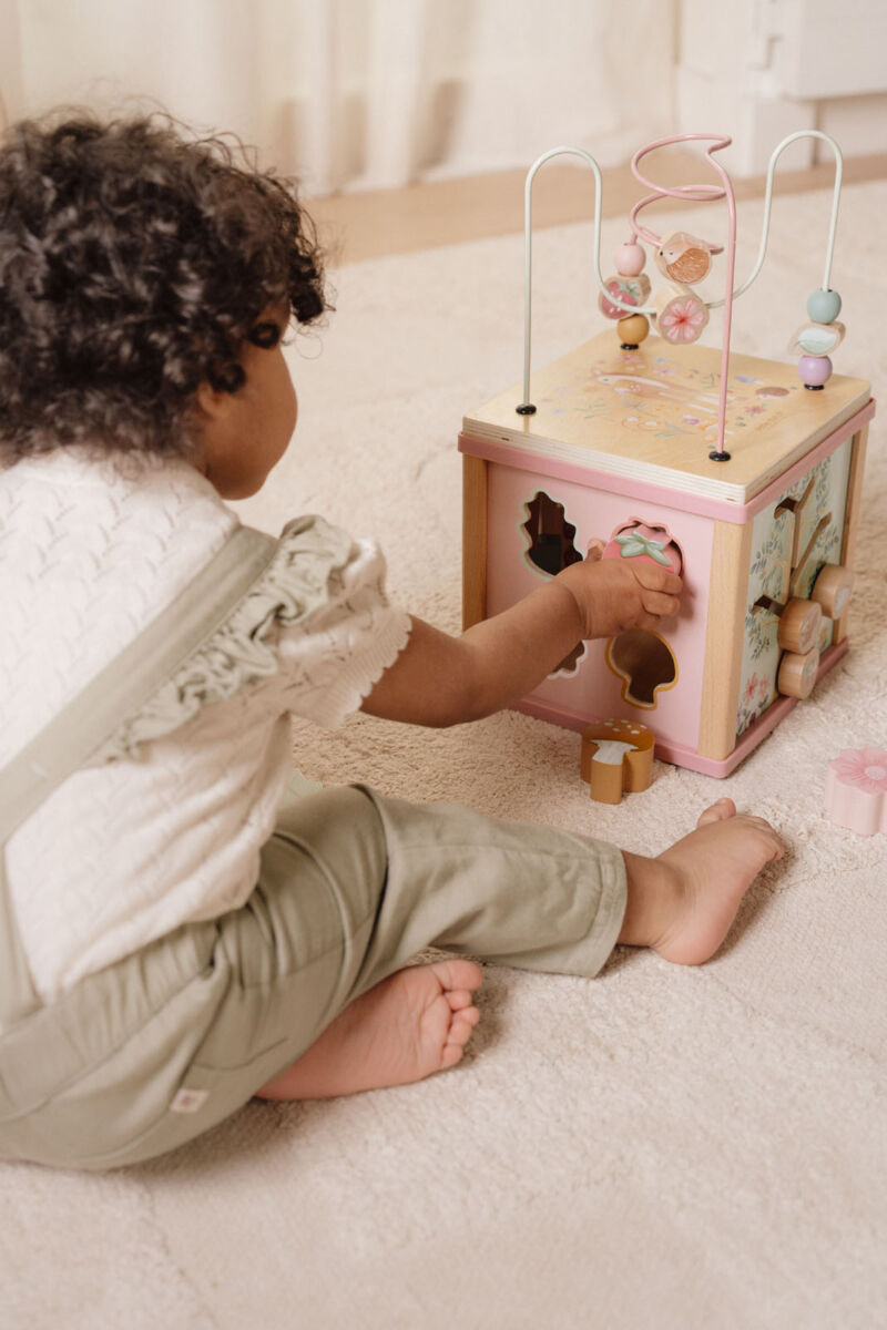 Little Dutch Motoorikakeskus ´Fairy Garden´ FSC - Image 9