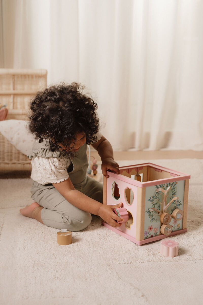 Little Dutch Motoorikakeskus ´Fairy Garden´ FSC - Image 11