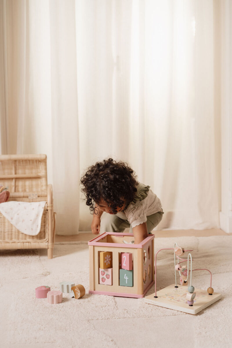 Little Dutch Motoorikakeskus ´Fairy Garden´ FSC - Image 8