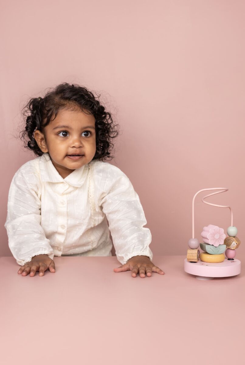 Little Dutch Tegevusspiraal väike ´Fairy Garden´ FSC - Image 3