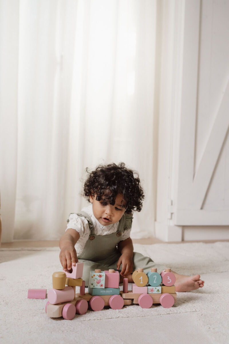 Little Dutch Mängurong ´Fairy Garden´ FSC - Image 4