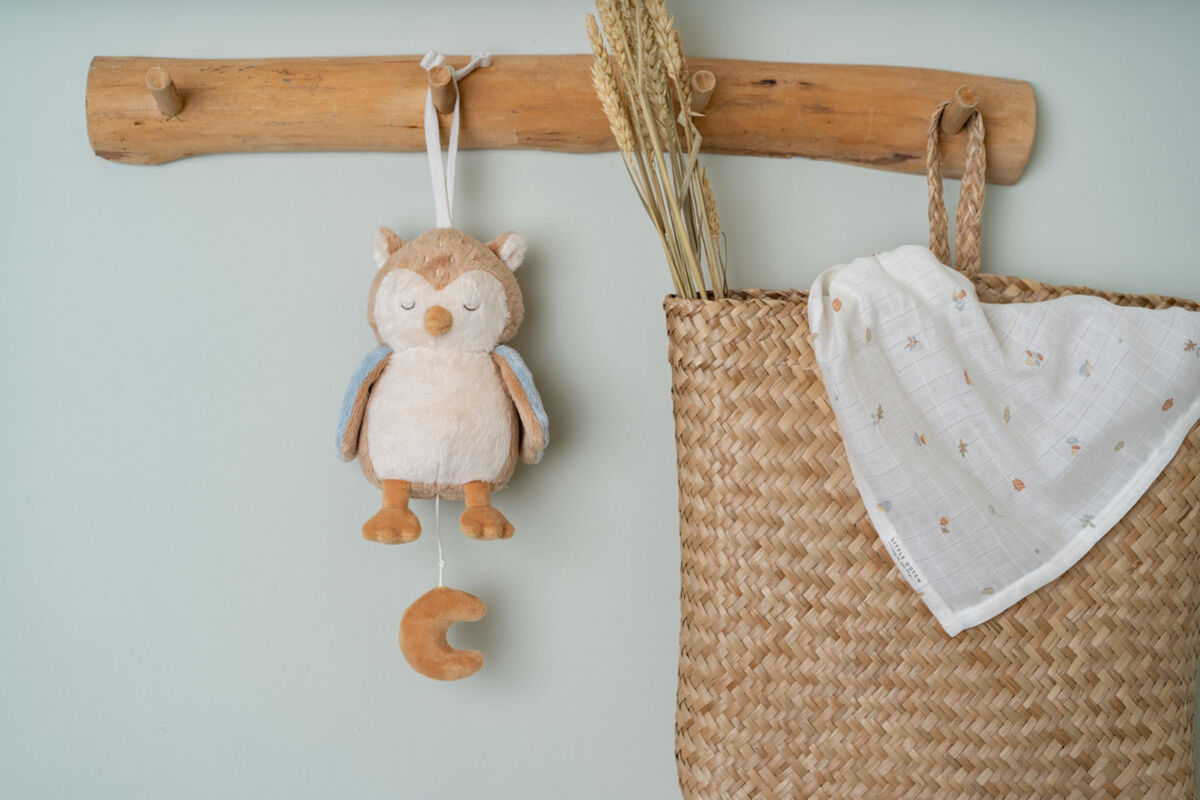 Little Dutch Öökull muusikaga ´Forest Friends´ GRS - Image 4