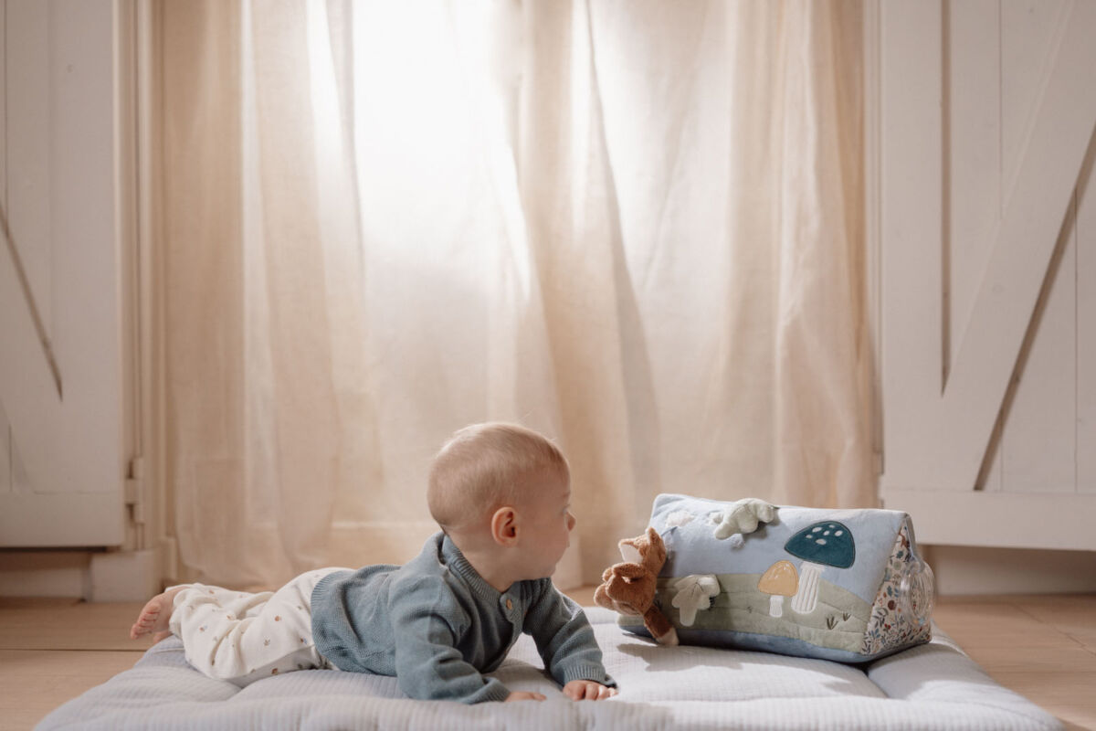 Little Dutch Pehme tegevusprisma ‘Forest Friends’ GRS - Image 11