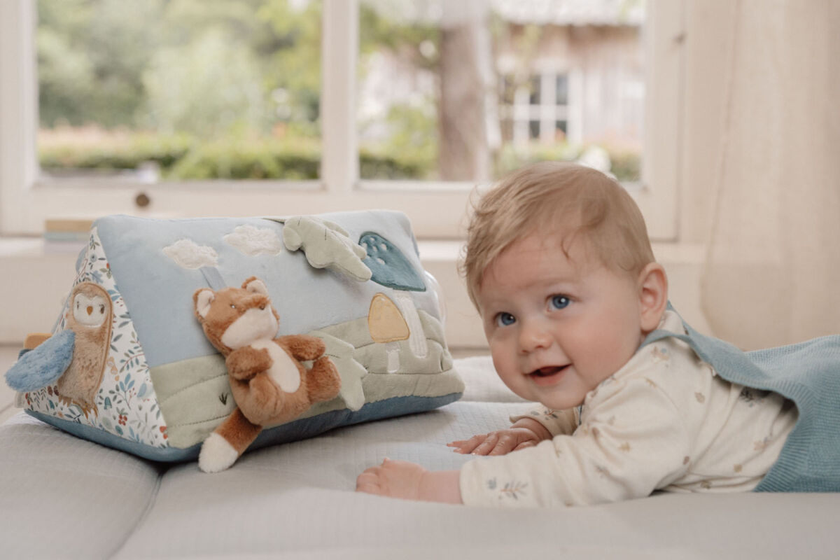 Little Dutch Pehme tegevusprisma ‘Forest Friends’ GRS - Image 9