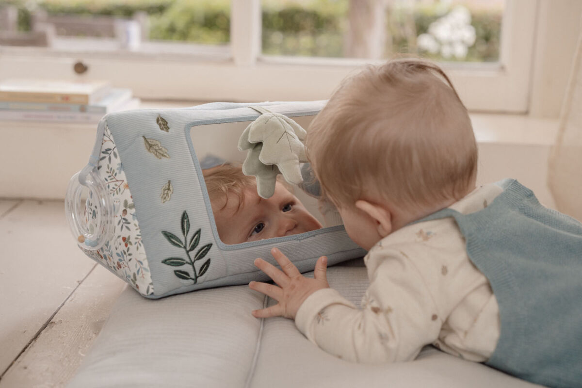 Little Dutch Pehme tegevusprisma ‘Forest Friends’ GRS - Image 10