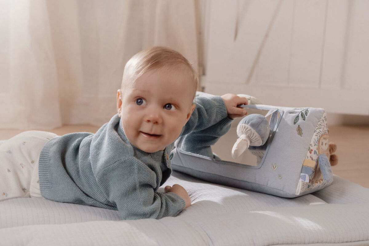 Little Dutch Pehme tegevusprisma ‘Forest Friends’ GRS - Image 12