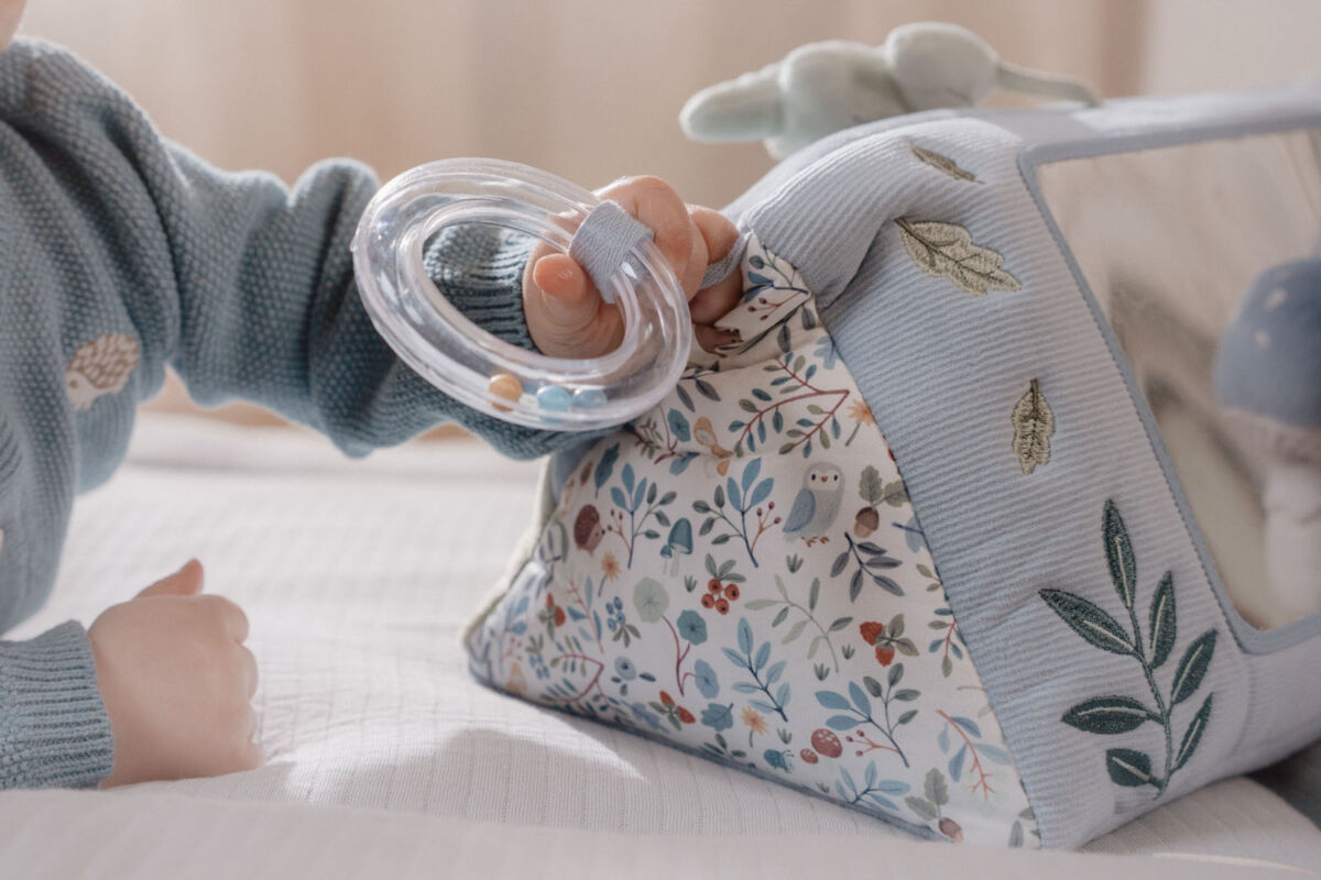 Little Dutch Pehme tegevusprisma ‘Forest Friends’ GRS - Image 13