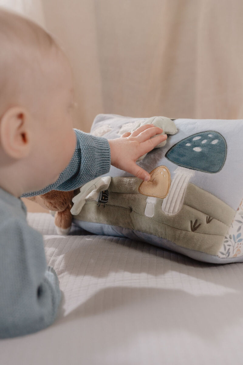 Little Dutch Pehme tegevusprisma ‘Forest Friends’ GRS - Image 14