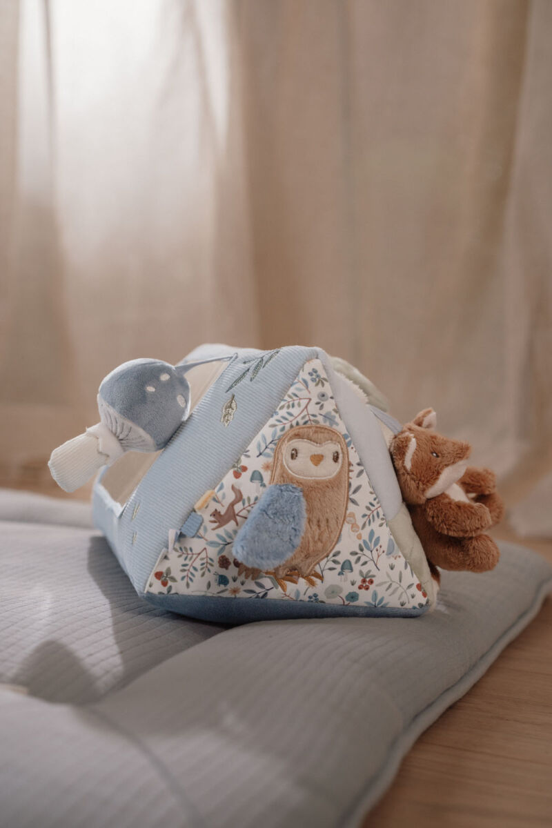 Little Dutch Pehme tegevusprisma ‘Forest Friends’ GRS - Image 18