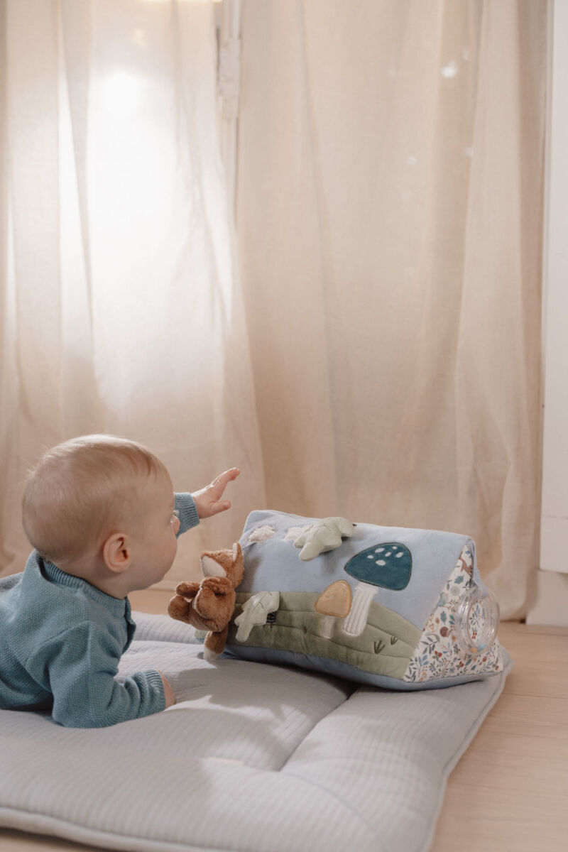 Little Dutch Pehme tegevusprisma ‘Forest Friends’ GRS - Image 15
