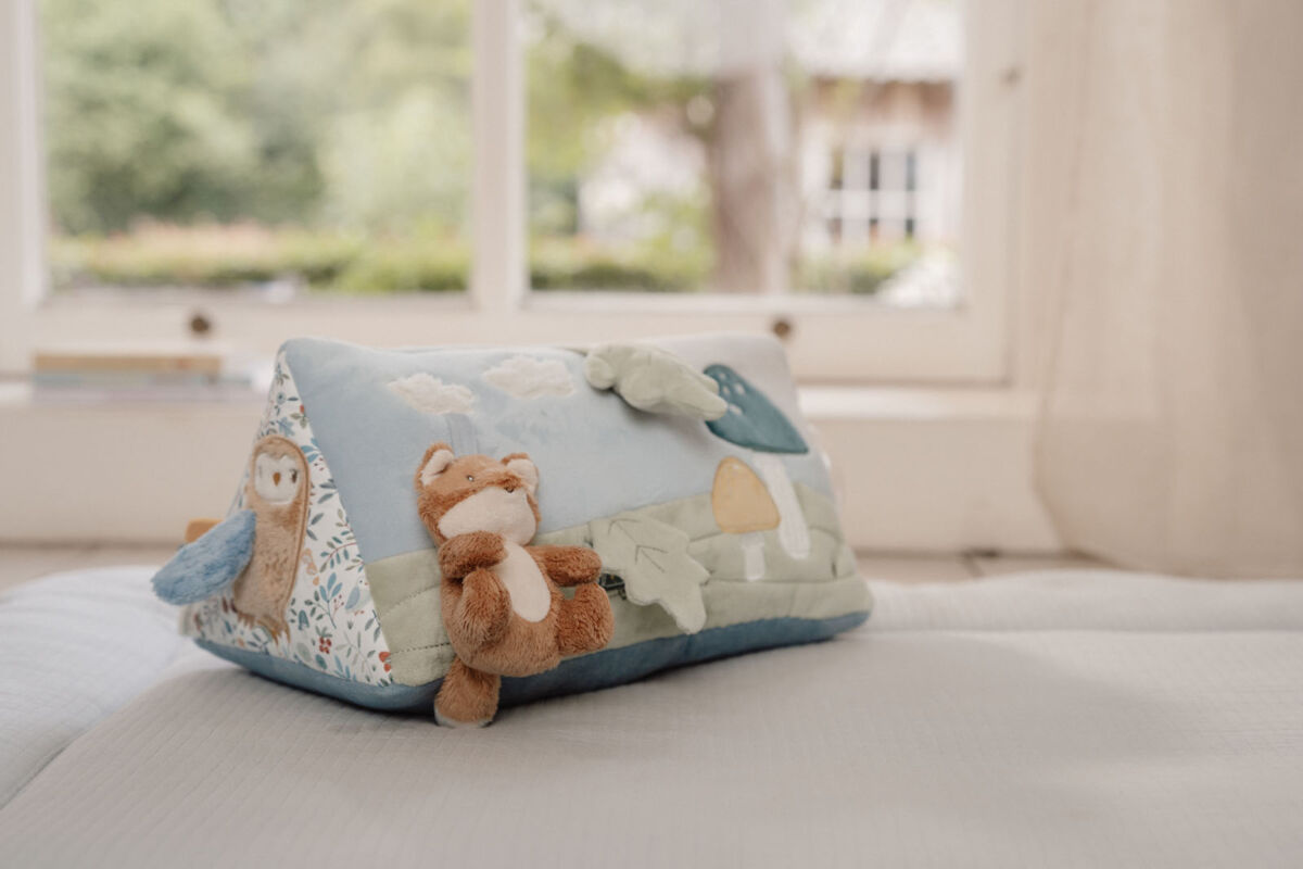 Little Dutch Pehme tegevusprisma ‘Forest Friends’ GRS - Image 16
