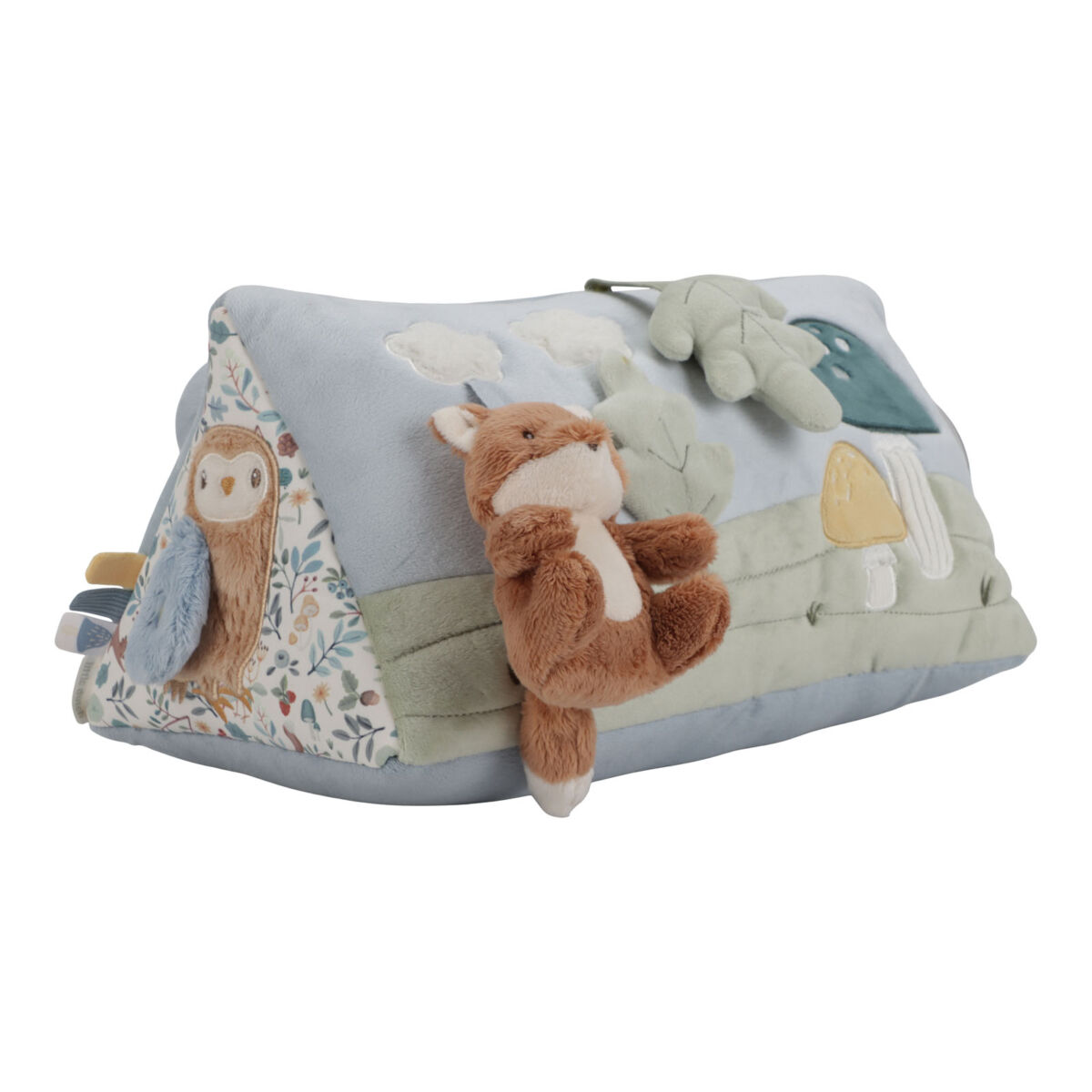 Little Dutch Pehme tegevusprisma ‘Forest Friends’ GRS