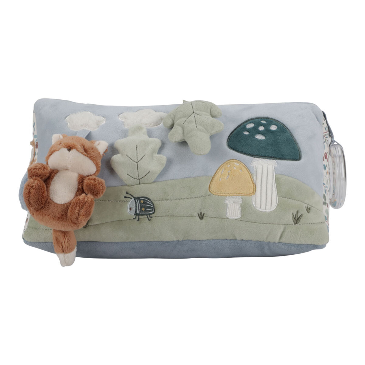 Little Dutch Pehme tegevusprisma ‘Forest Friends’ GRS - Image 6