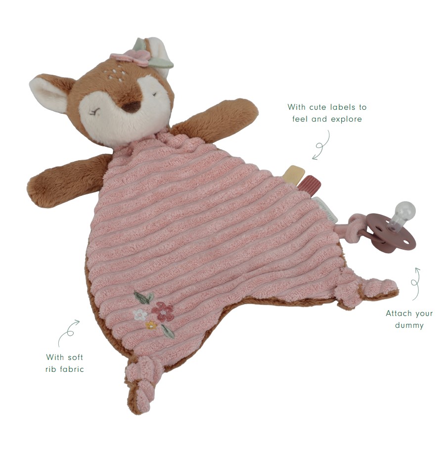 Little Dutch Kaisulapp ja lutihoidja ´Fairy Garden´ GRS - Image 8