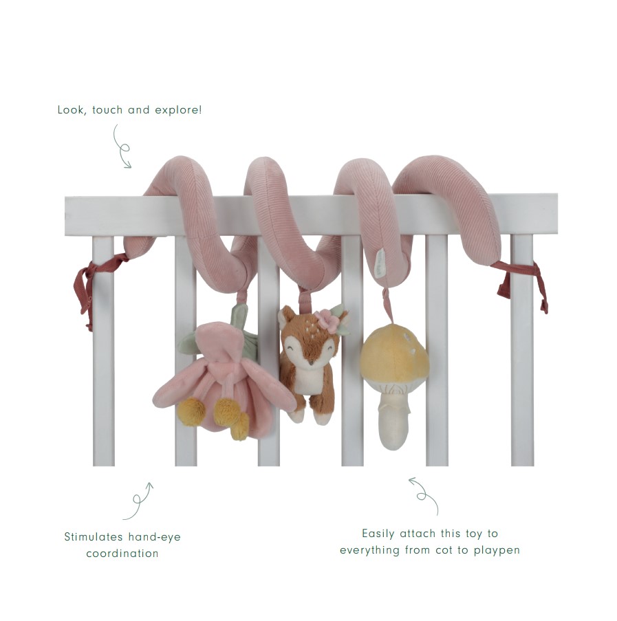 Little Dutch Spiraal-lelu ´Fairy Garden´ GRS - Image 4