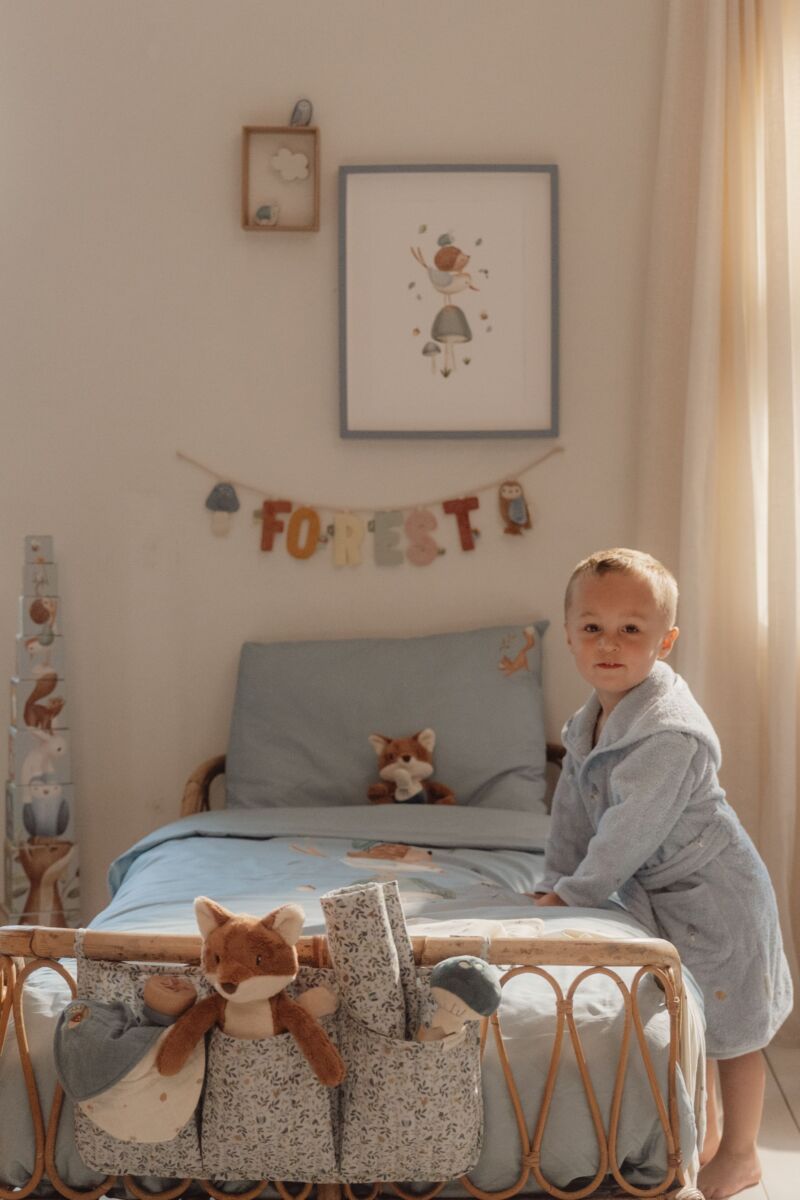 Little Dutch Seeneke riputatav ´Forest Friends´ - Image 3