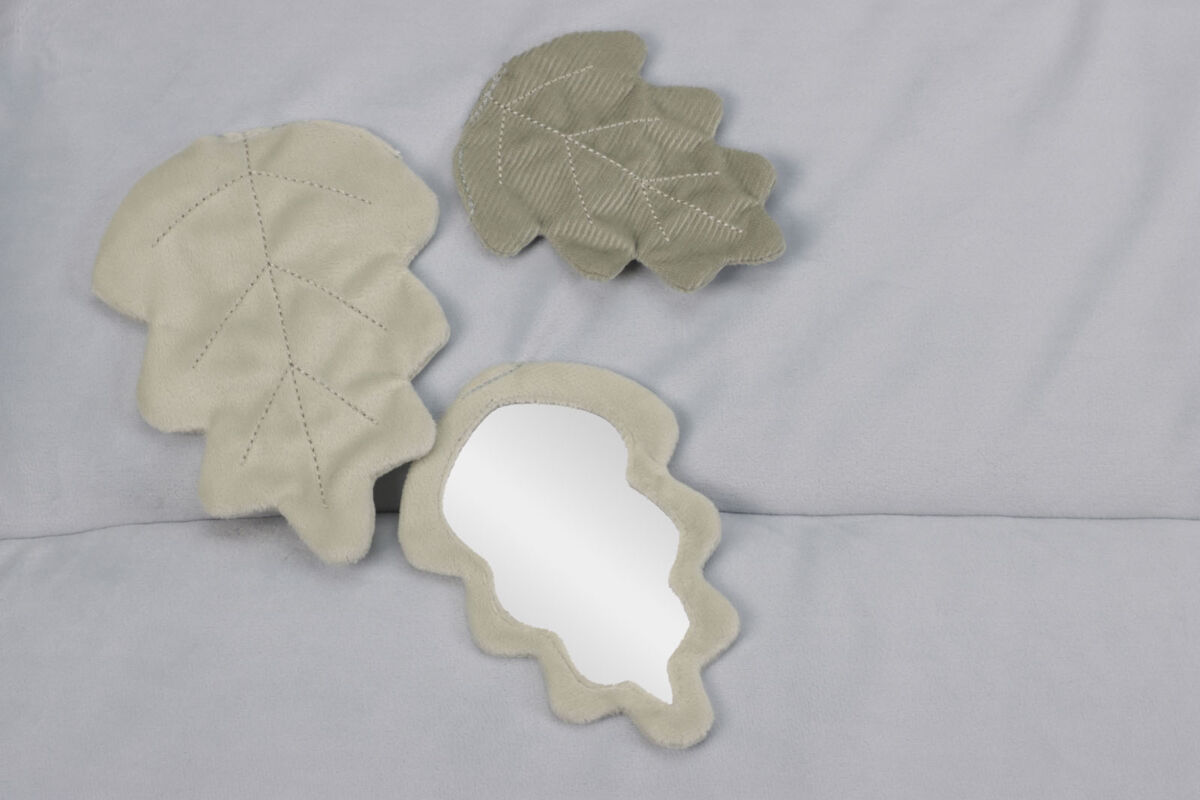 Little Dutch Tegelusmatt ´Forest Friends´ 75×95 cm GRS - Image 7