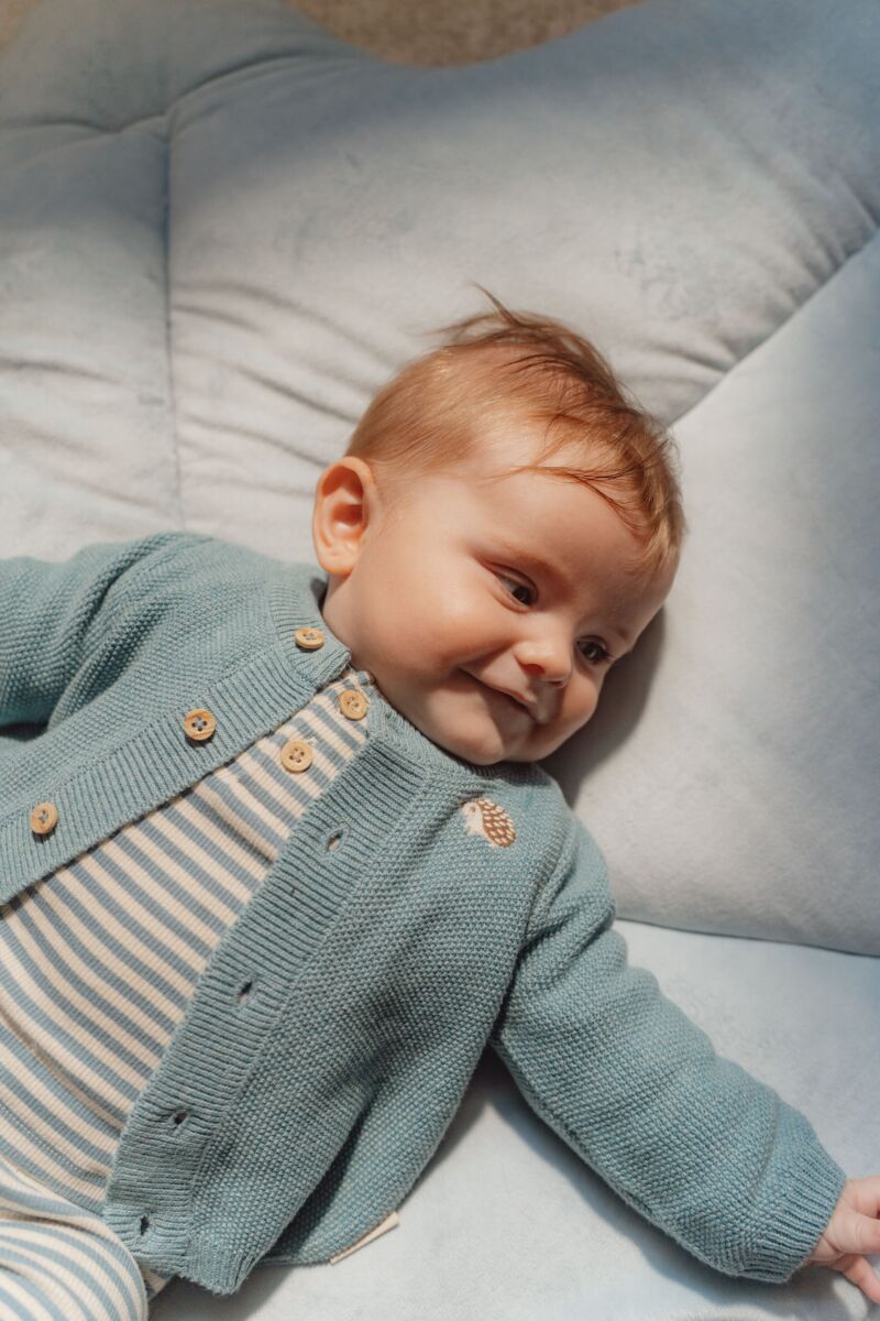 Little Dutch Pehme mängu/lamamismatt rippuvate leludega ´Forest Friends´ GRS - Image 3