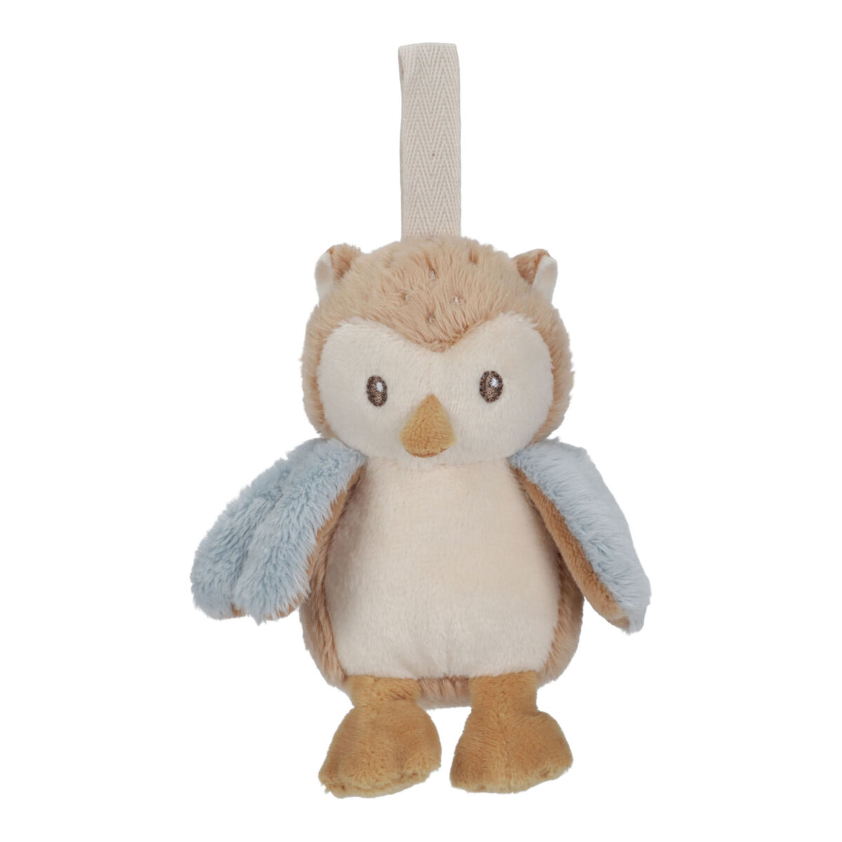 Little Dutch Pehme mängu/lamamismatt rippuvate leludega ´Forest Friends´ GRS - Image 8