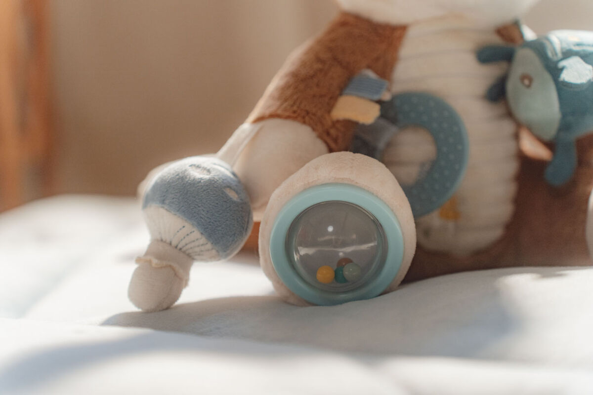 Little Dutch Tegevus-kaisukas rebane ´Forest Friends´ GRS - Image 9