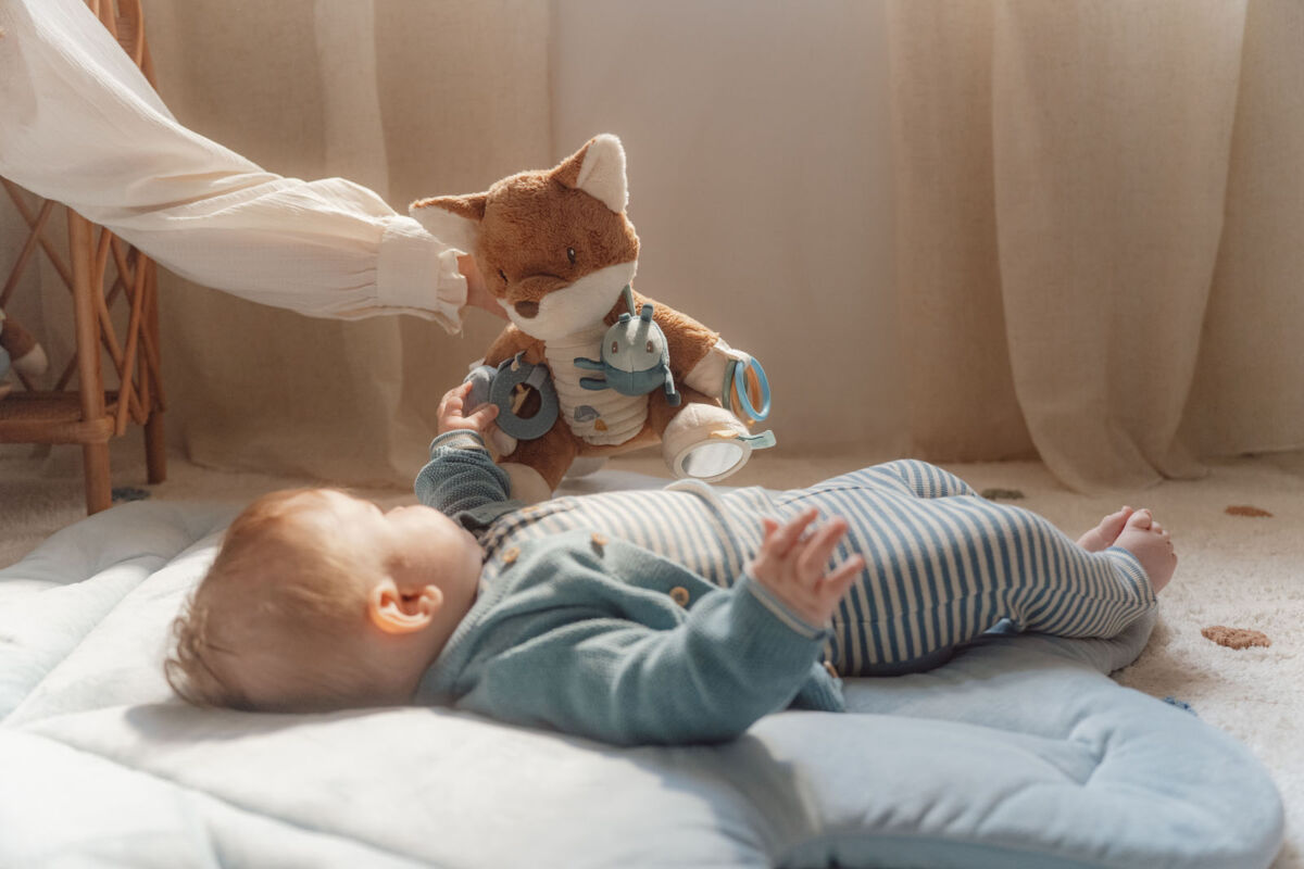 Little Dutch Tegevus-kaisukas rebane ´Forest Friends´ GRS - Image 7