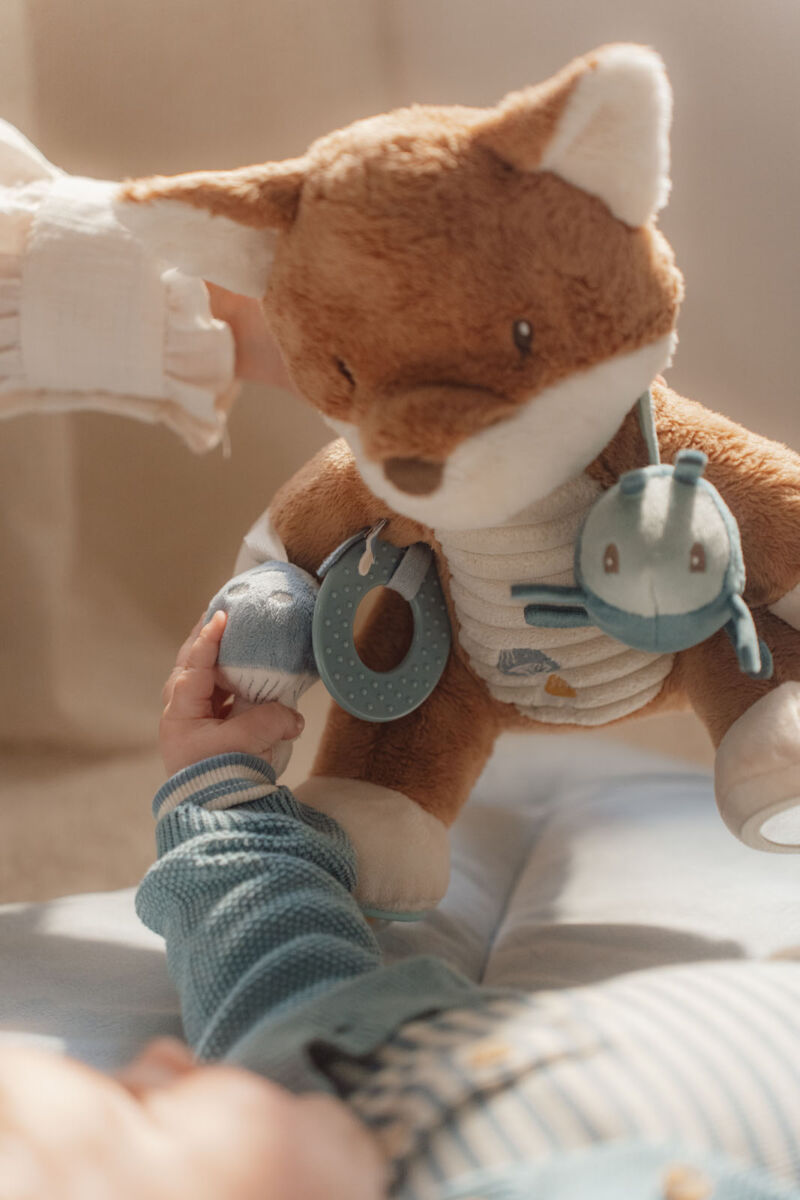 Little Dutch Tegevus-kaisukas rebane ´Forest Friends´ GRS - Image 5