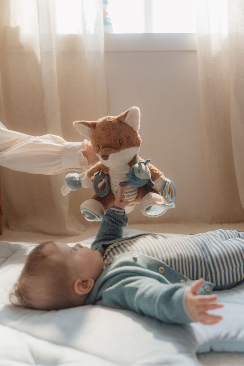 Little Dutch Tegevus-kaisukas rebane ´Forest Friends´ GRS - Image 4