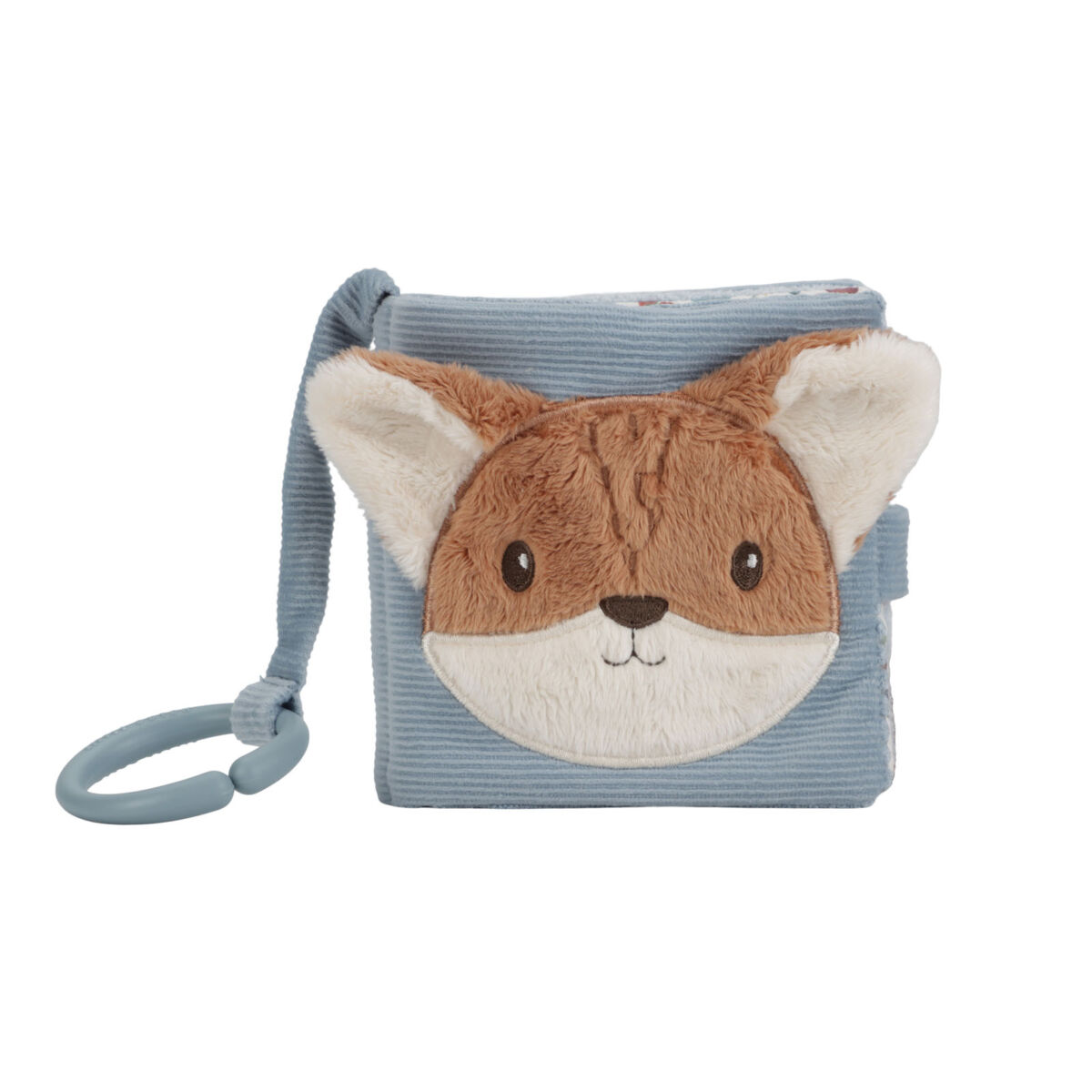 Little Dutch Pehme mänguraamat ´Forest Friends´ GRS