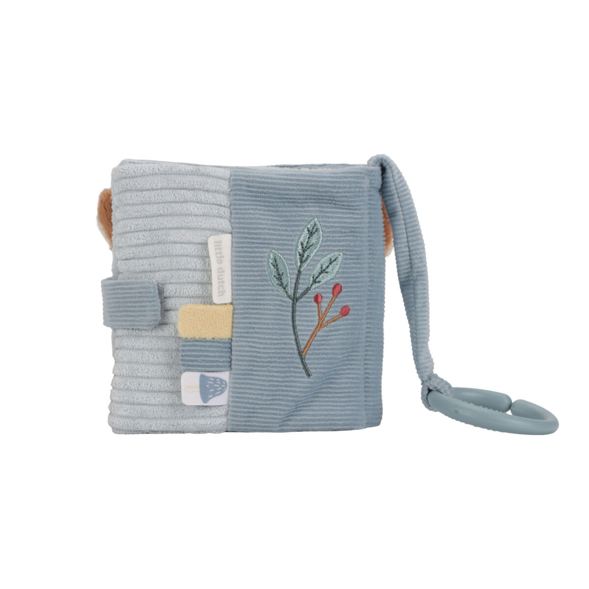 Little Dutch Pehme mänguraamat ´Forest Friends´ GRS - Image 2