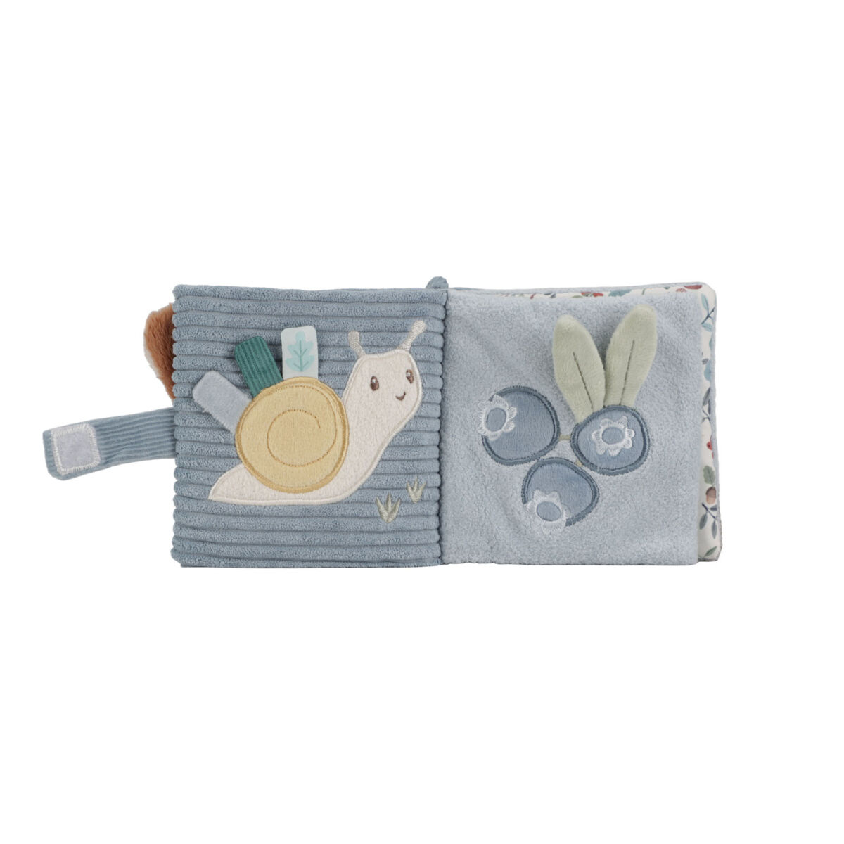 Little Dutch Pehme mänguraamat ´Forest Friends´ GRS - Image 3