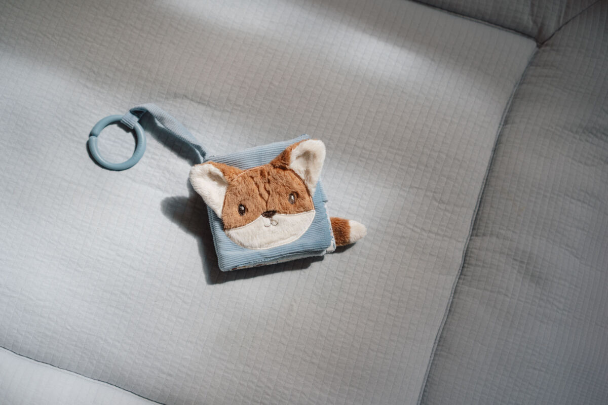 Little Dutch Pehme mänguraamat ´Forest Friends´ GRS - Image 12