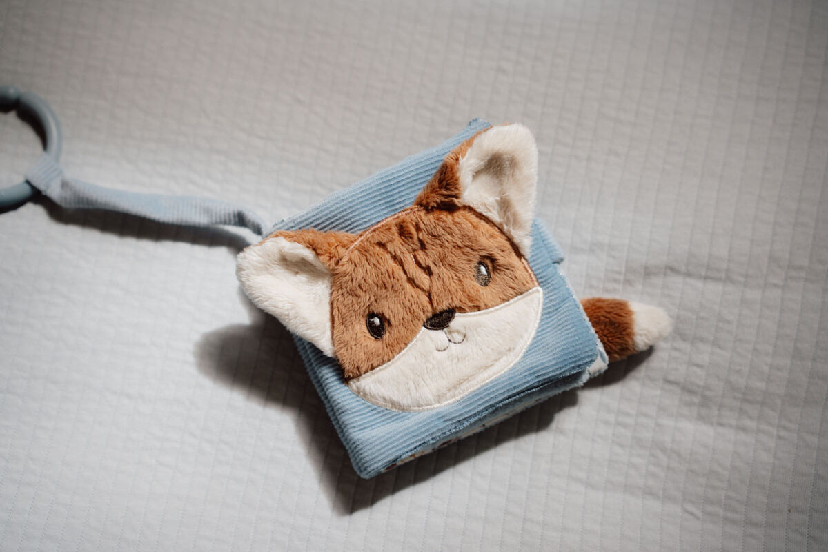 Little Dutch Pehme mänguraamat ´Forest Friends´ GRS - Image 14