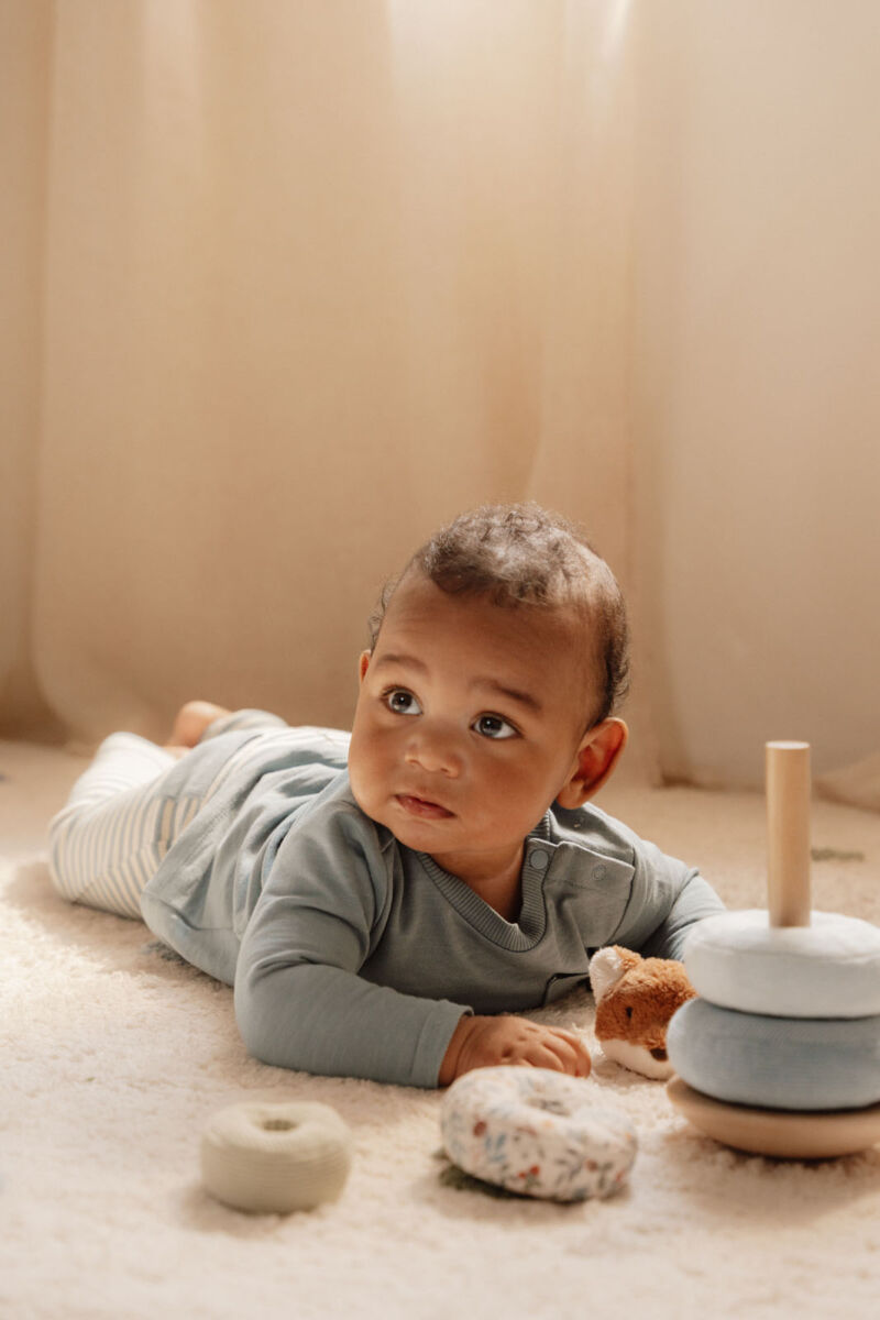 Little Dutch Püramiid ´Forest Friends´ FSC - Image 2