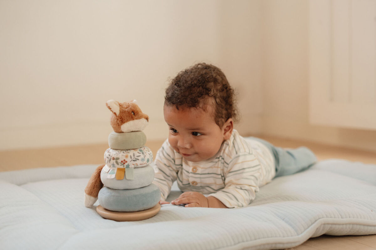 Little Dutch Püramiid ´Forest Friends´ FSC - Image 6