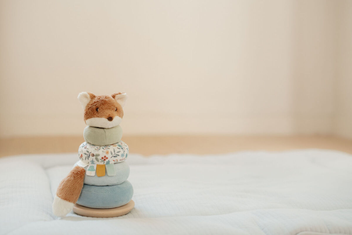 Little Dutch Püramiid ´Forest Friends´ FSC - Image 8