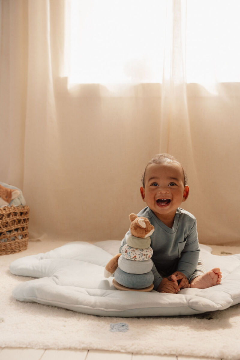 Little Dutch Püramiid ´Forest Friends´ FSC - Image 4