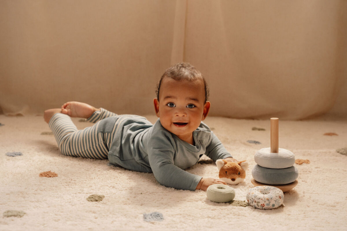 Little Dutch Püramiid ´Forest Friends´ FSC - Image 9