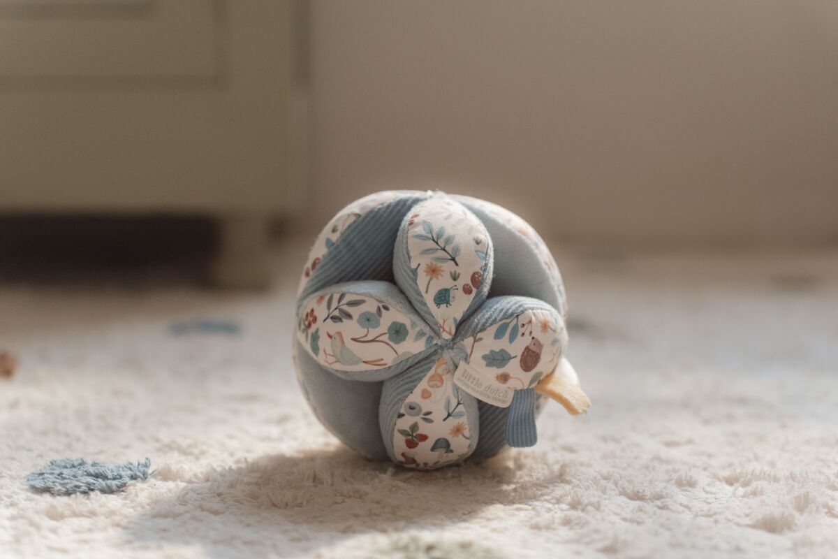 Little Dutch Pehme pall haaramiseks ´Forest Friends´ GRS - Image 8