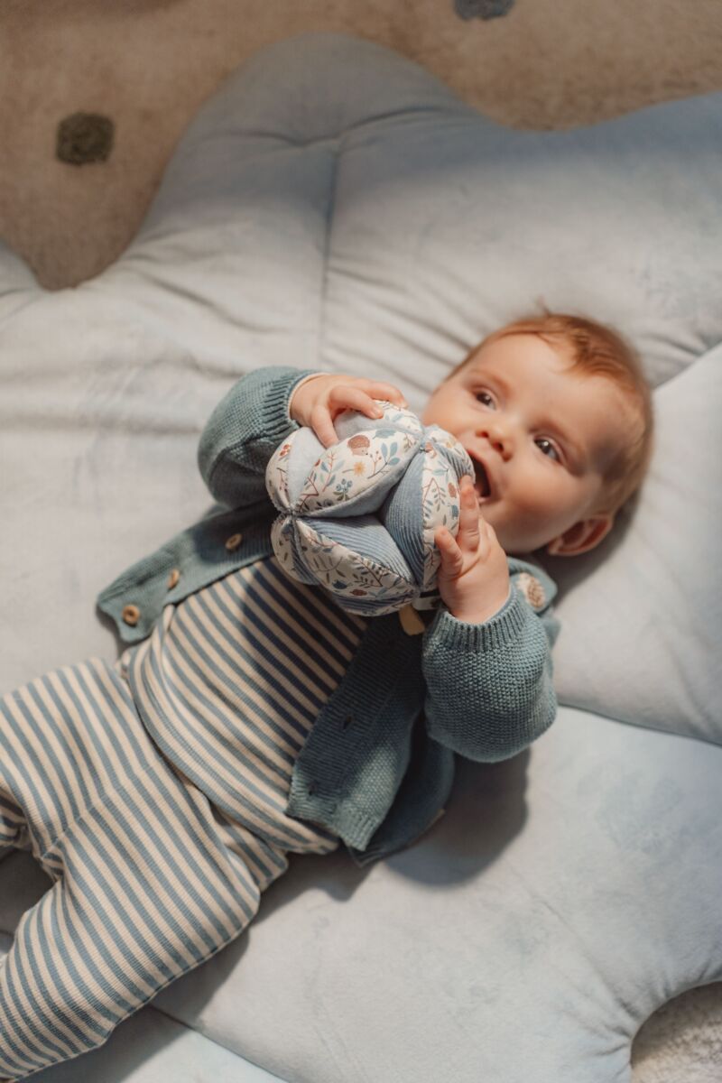 Little Dutch Pehme pall haaramiseks ´Forest Friends´ GRS - Image 3