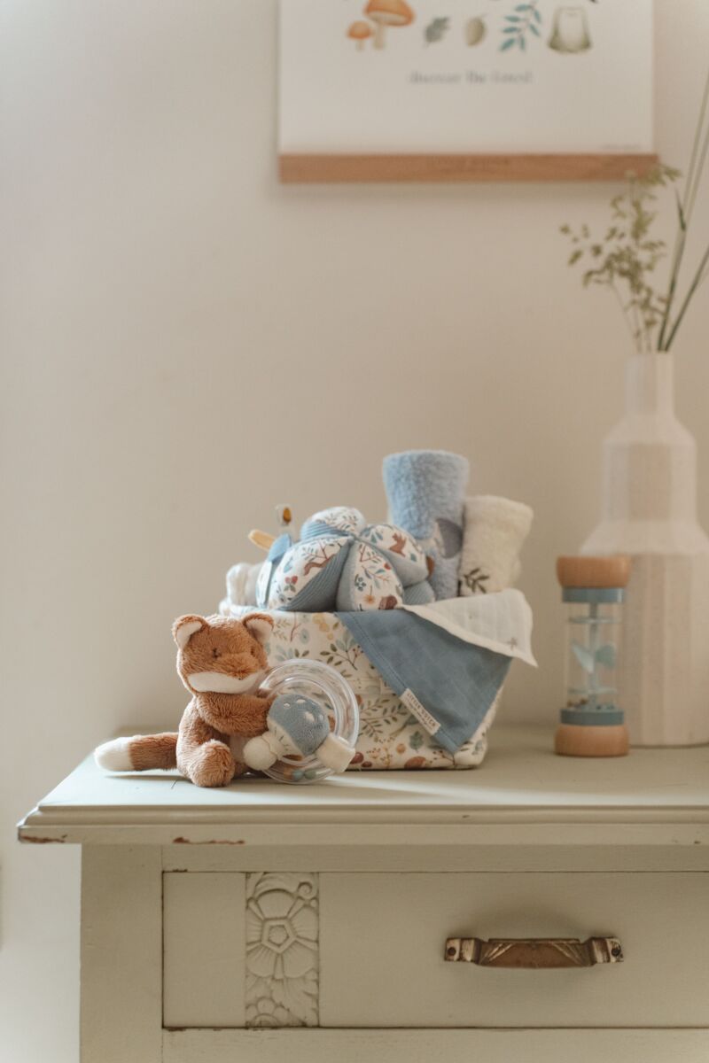 Little Dutch Pehme pall haaramiseks ´Forest Friends´ GRS - Image 5