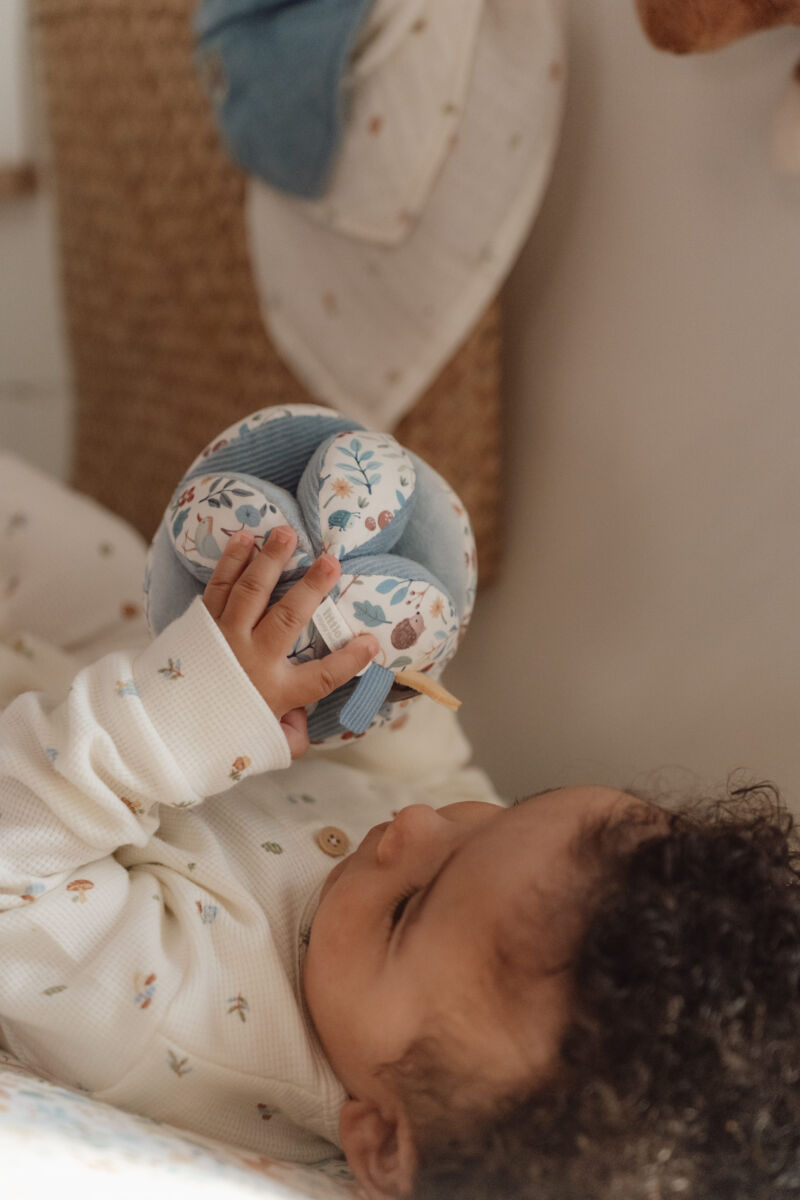 Little Dutch Pehme pall haaramiseks ´Forest Friends´ GRS - Image 7